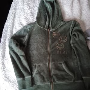 Camo hoddie